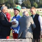 Pomurski galop prinesel prvi dve mesti v slovenski dirki članoma naših dveh klubov 4